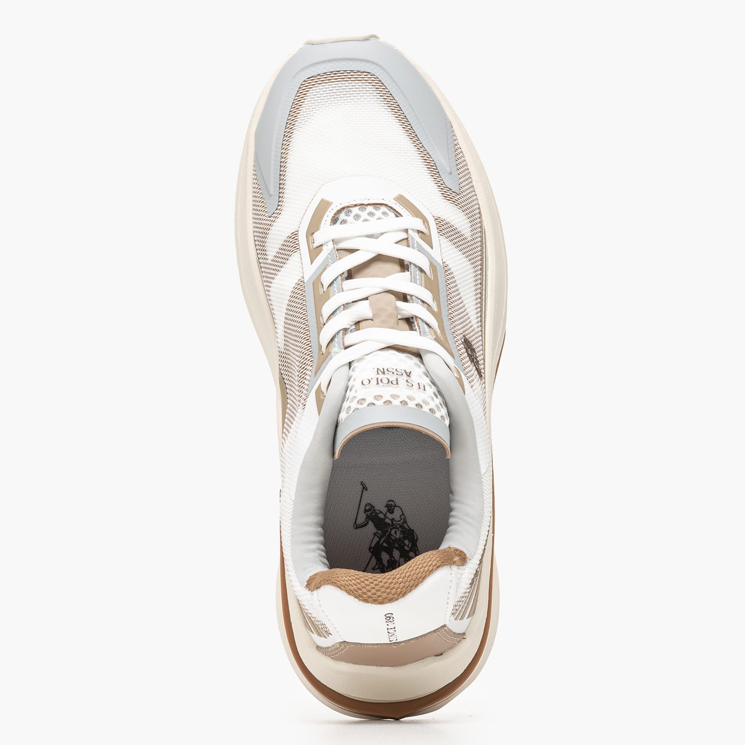 U.S. Polo Assn. Claude006-Beige