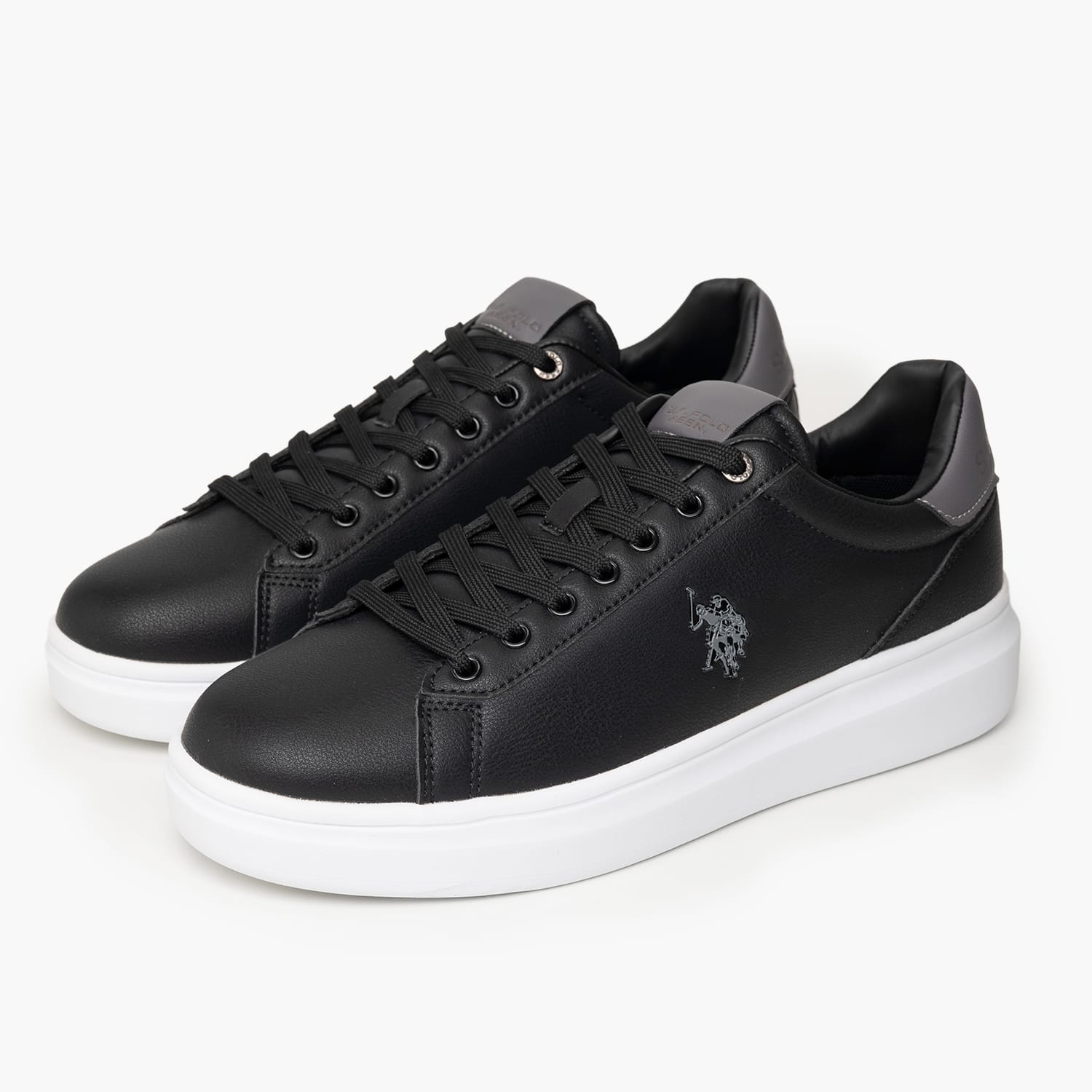 U.S. Polo Assn. Cody010A-Black