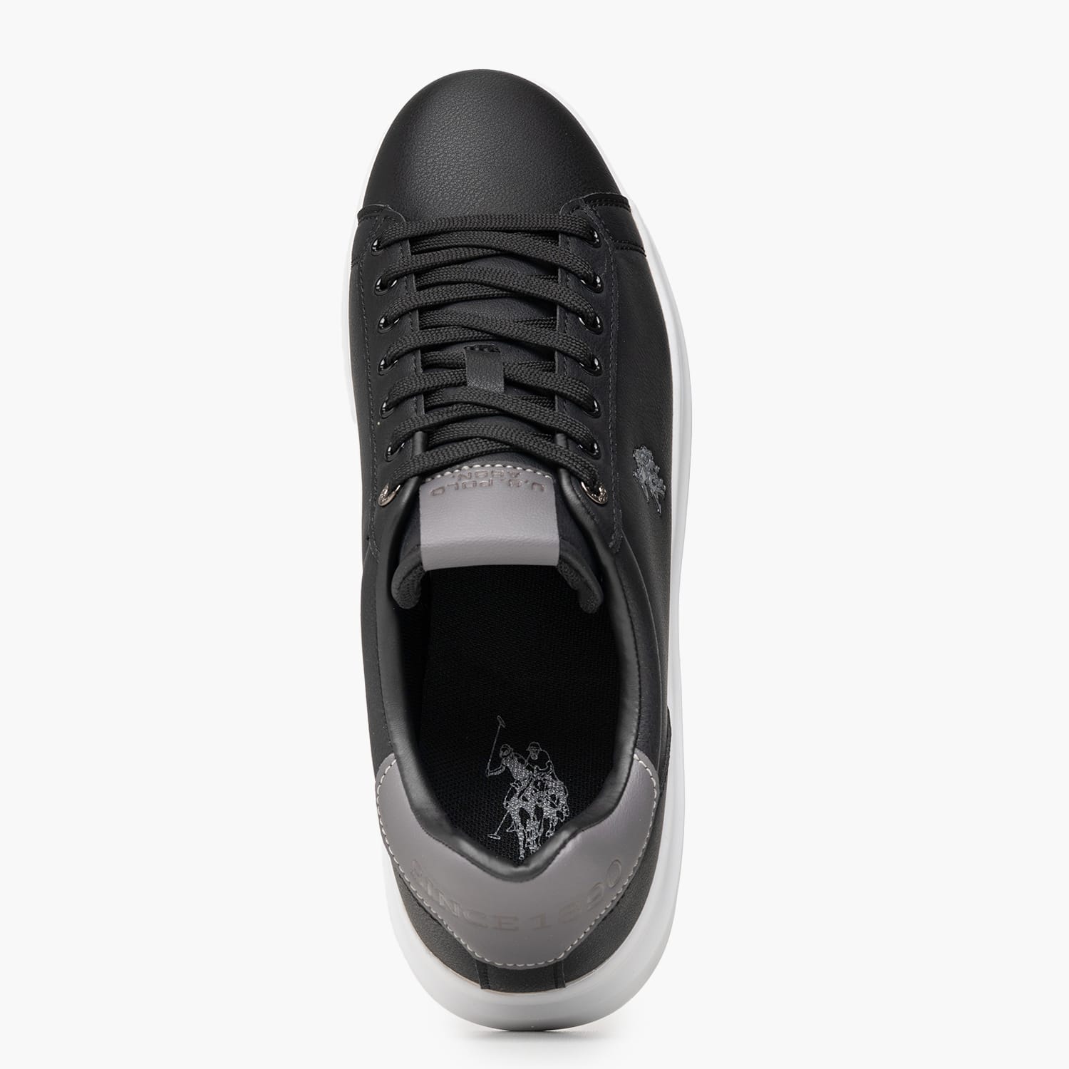 U.S. Polo Assn. Cody010A-Black