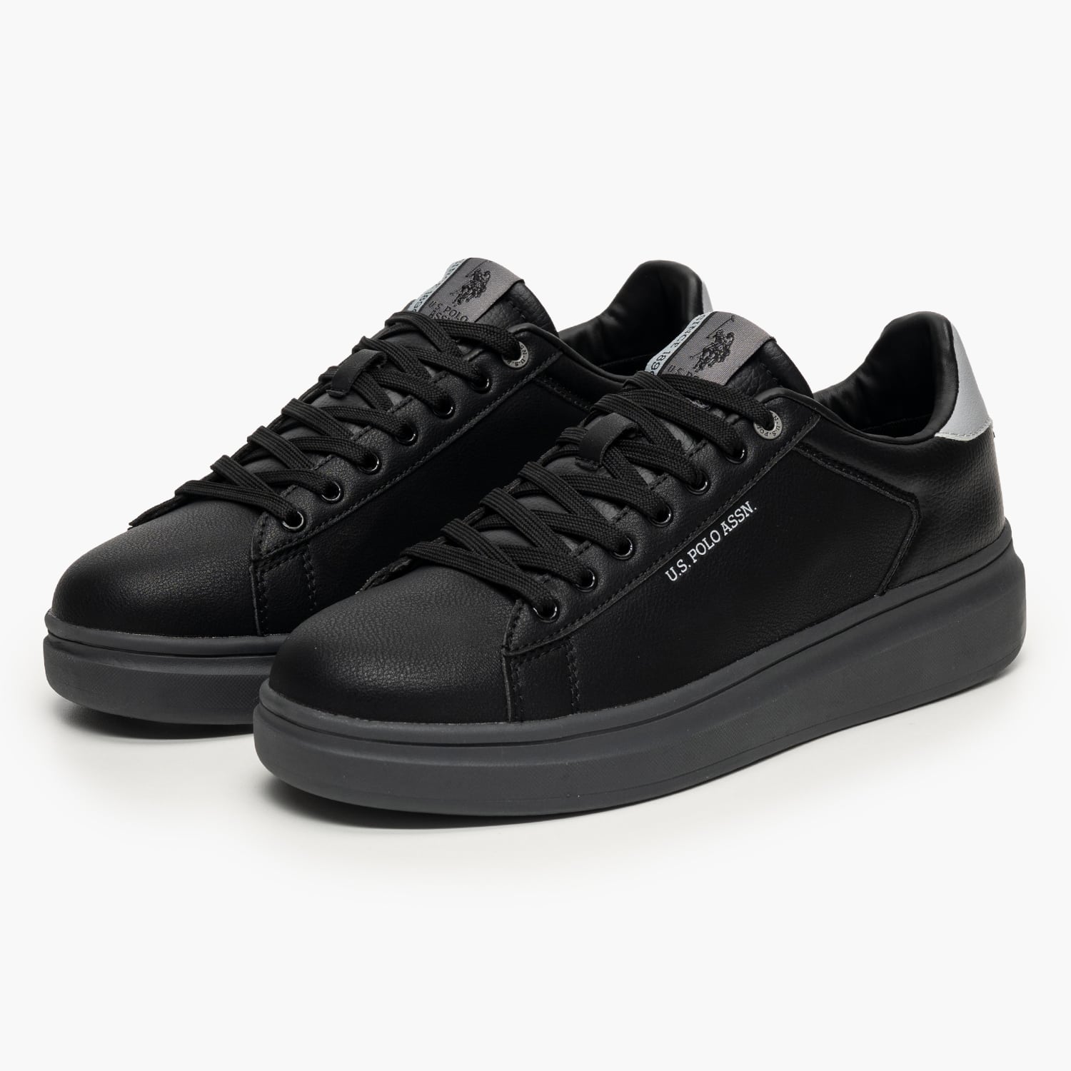 U.S. Polo Assn. Cody013-Black