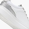 U.S. Polo Assn. Cody015 Γυναικείο Παπούτσι Casual U.S. Polo Assn. Cody015-White