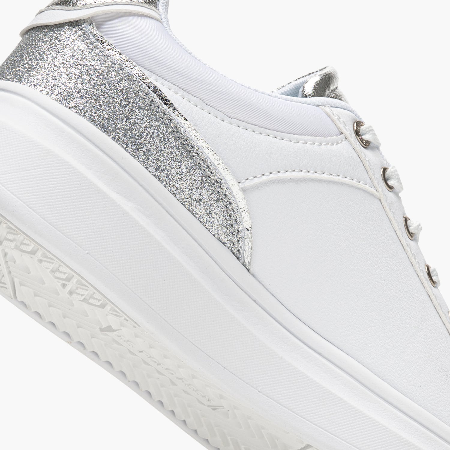 U.S. Polo Assn. Cody015 Γυναικείο Παπούτσι Casual U.S. Polo Assn. Cody015-White