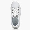 U.S. Polo Assn. Cody015 Γυναικείο Παπούτσι Casual U.S. Polo Assn. Cody015-White