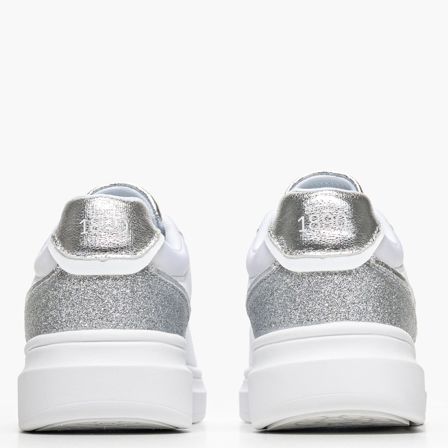 U.S. Polo Assn. Cody015 Γυναικείο Παπούτσι Casual U.S. Polo Assn. Cody015-White