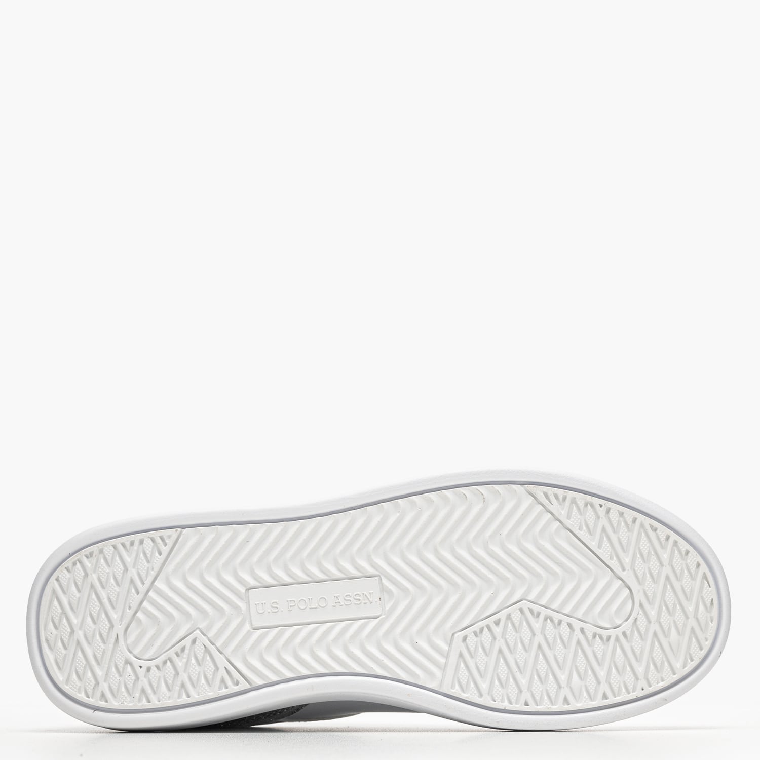 U.S. Polo Assn. Cody015 Γυναικείο Παπούτσι Casual U.S. Polo Assn. Cody015-White