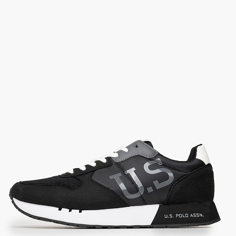 U.S. Polo Assn. Jake002 Ανδρικό Παπούτσι Casual