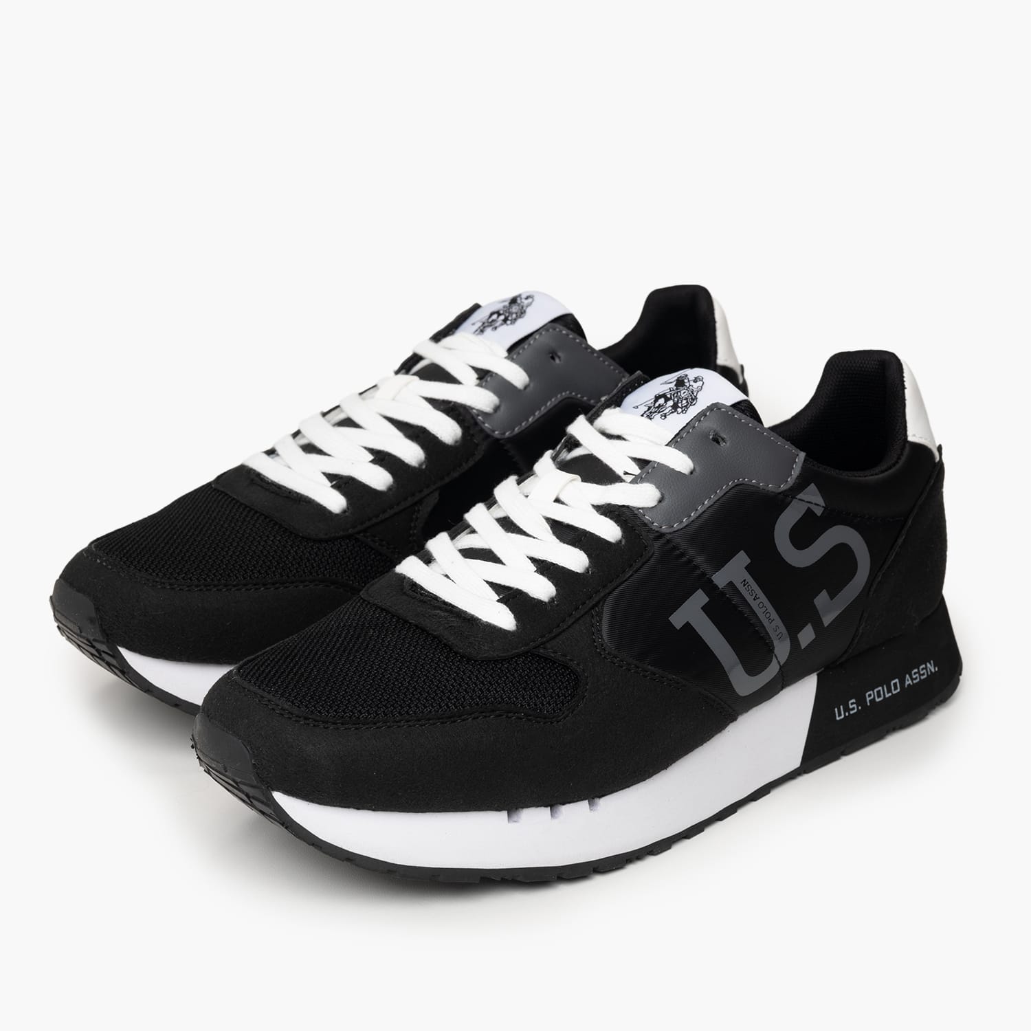 U.S. Polo Assn. Jake002 Ανδρικό Παπούτσι Casual