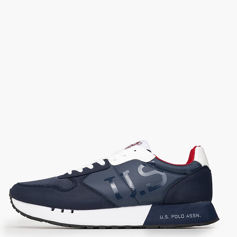 U.S. Polo Assn. Jake002 Ανδρικό Παπούτσι Casual