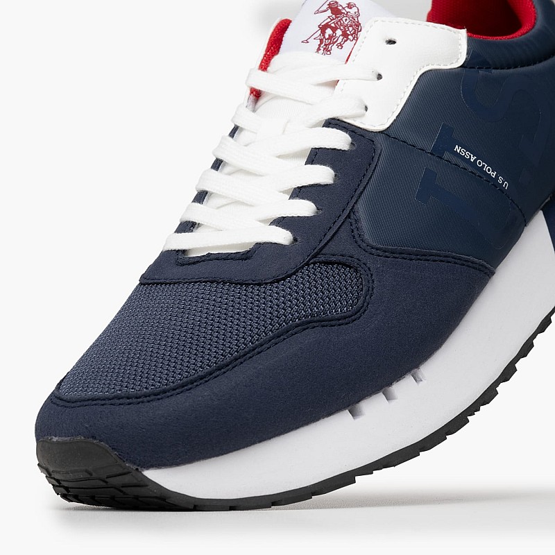 U.S. Polo Assn. Jake002 Ανδρικό Παπούτσι Casual