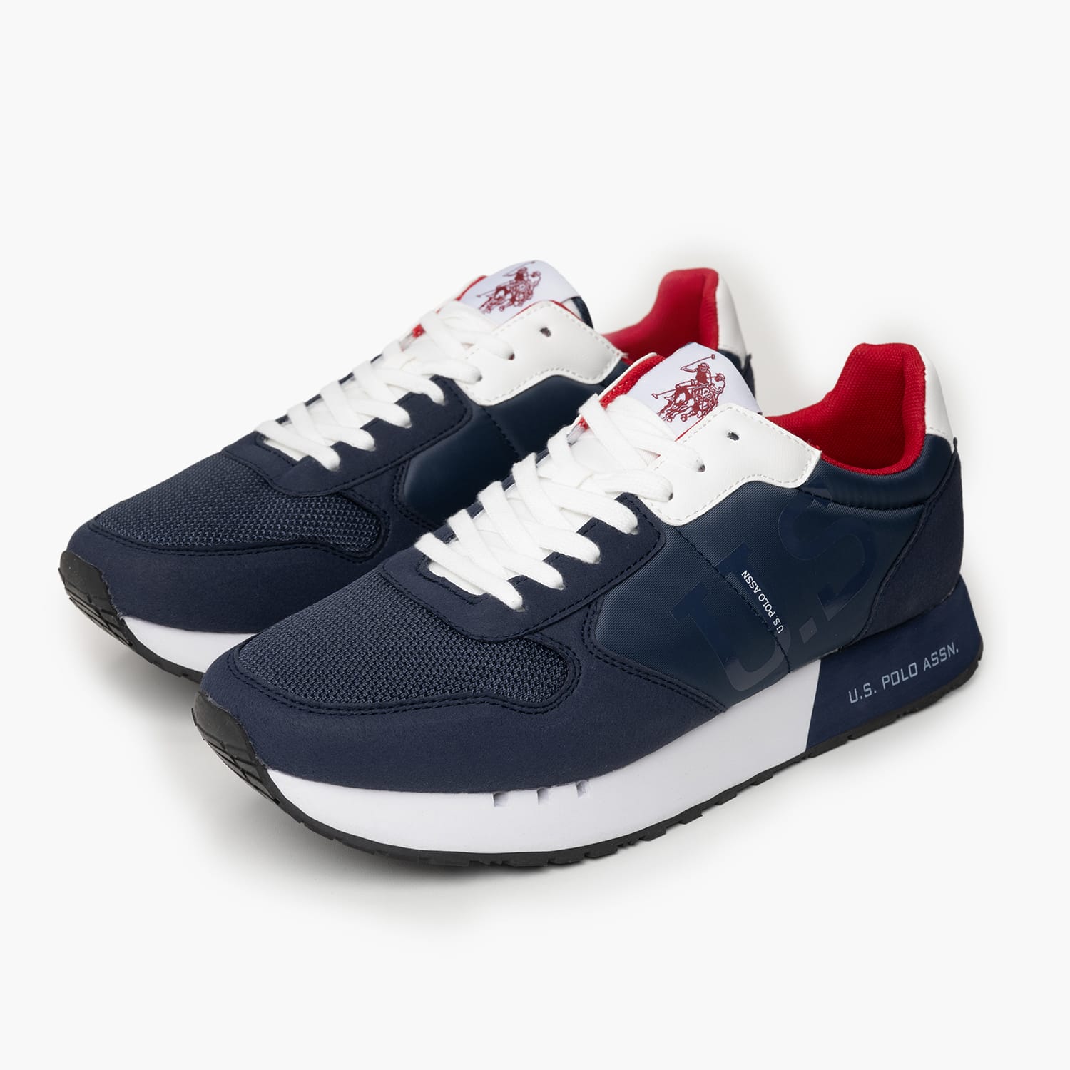 U.S. Polo Assn. Jake002 Ανδρικό Παπούτσι Casual