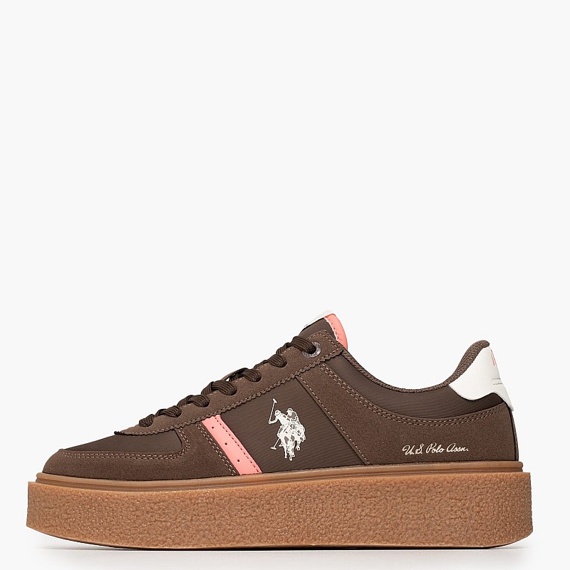 U.S. Polo Assn. Jody001 Γυναικείο Παπούτσι Casual