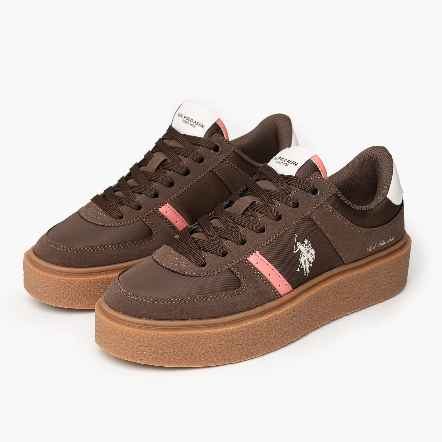 U.S. Polo Assn. Jody001 Γυναικείο Παπούτσι Casual