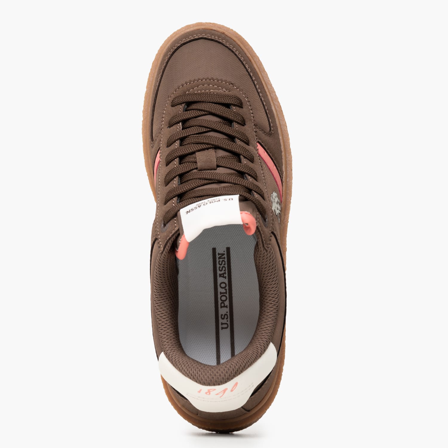 U.S. Polo Assn. Jody001 Γυναικείο Παπούτσι Casual