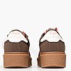 U.S. Polo Assn. Jody001 Γυναικείο Παπούτσι Casual