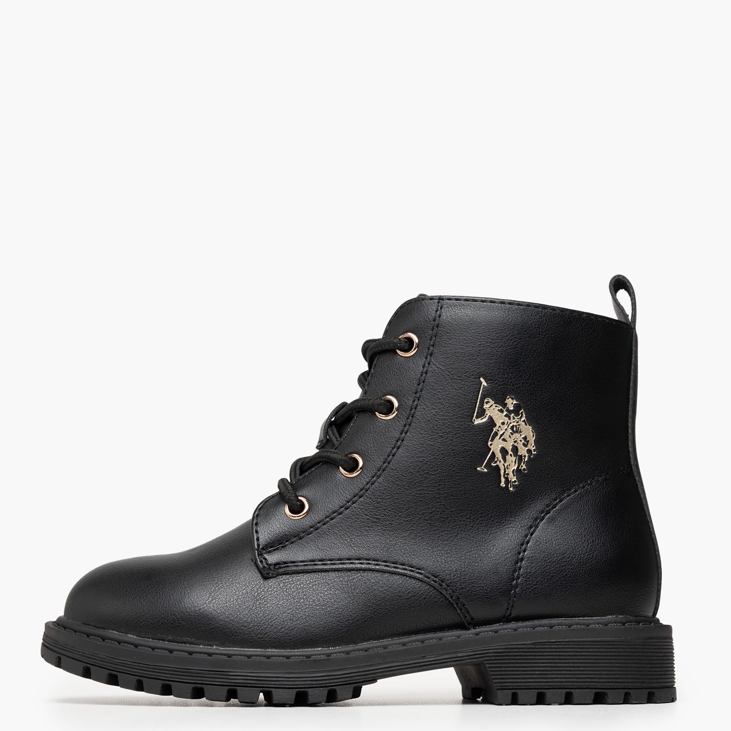 U.S. Polo Assn. Lyn001 Παιδικό Μποτάκι