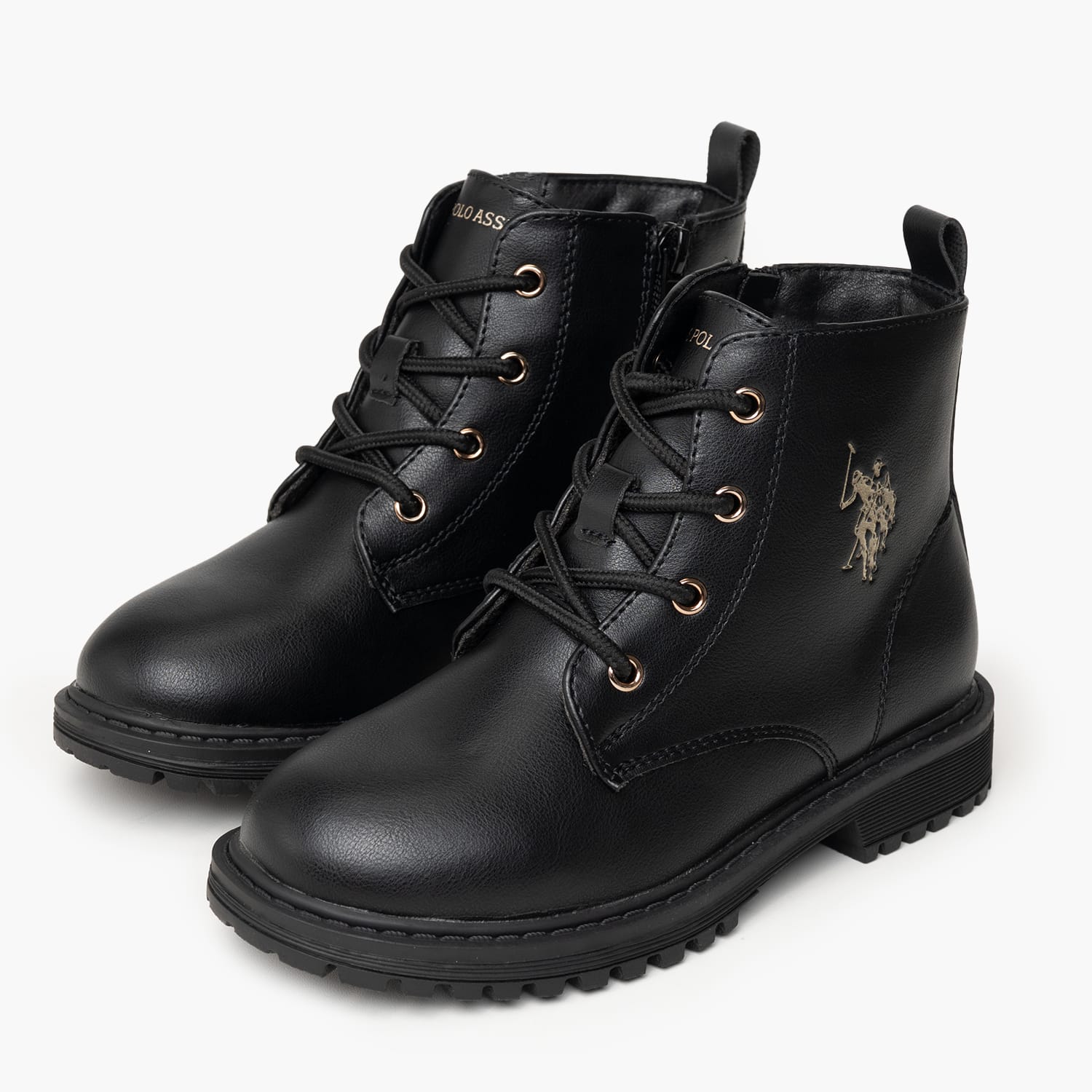U.S. Polo Assn. Lyn001 Παιδικό Μποτάκι