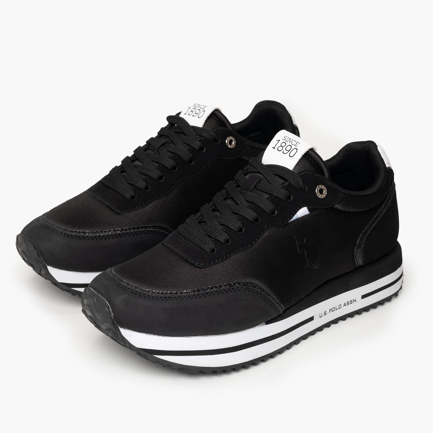 U.S. Polo Assn. Sacha009c Γυναικείο Παπούτσι Casual