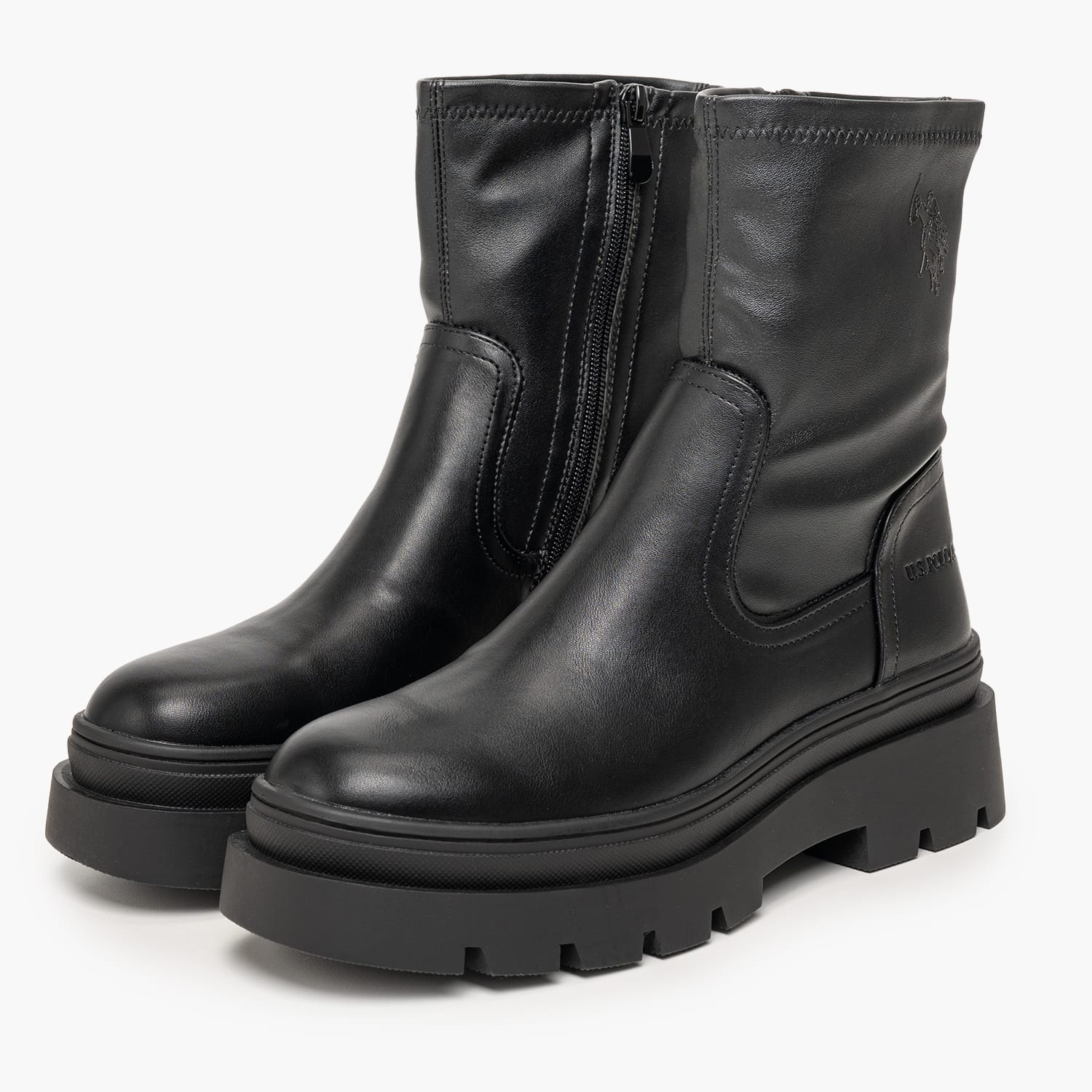 U.S. Polo Assn. Shona002-Black