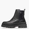 U.S. Polo Assn. Shona003 Γυναικείο Μποτάκι U.S. Polo Assn. Shona003-Black