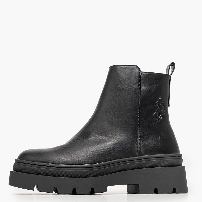 U.S. Polo Assn. Shona003 Γυναικείο Μποτάκι