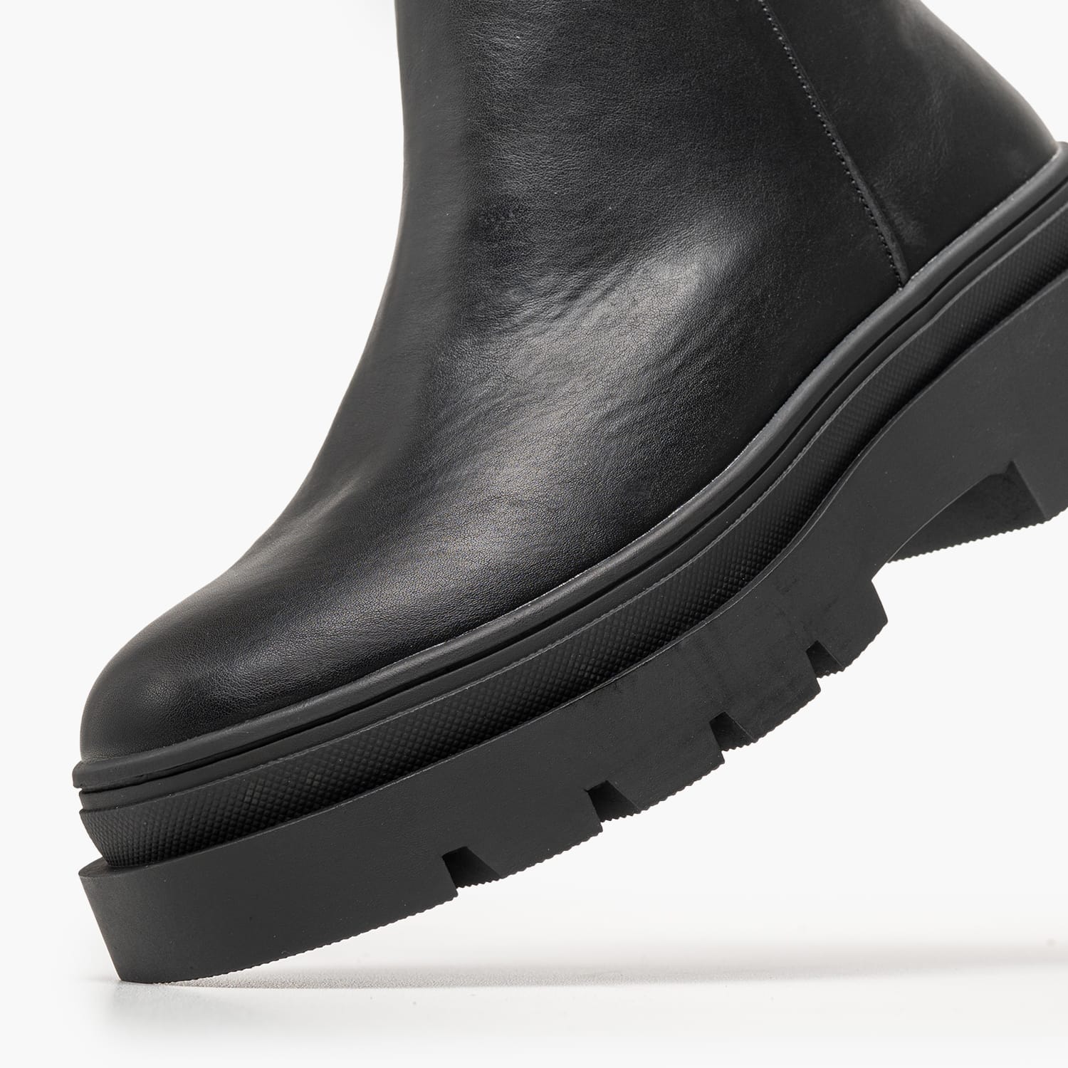 U.S. Polo Assn. Shona003 Γυναικείο Μποτάκι U.S. Polo Assn. Shona003-Black