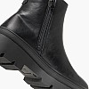 U.S. Polo Assn. Shona003 Γυναικείο Μποτάκι U.S. Polo Assn. Shona003-Black