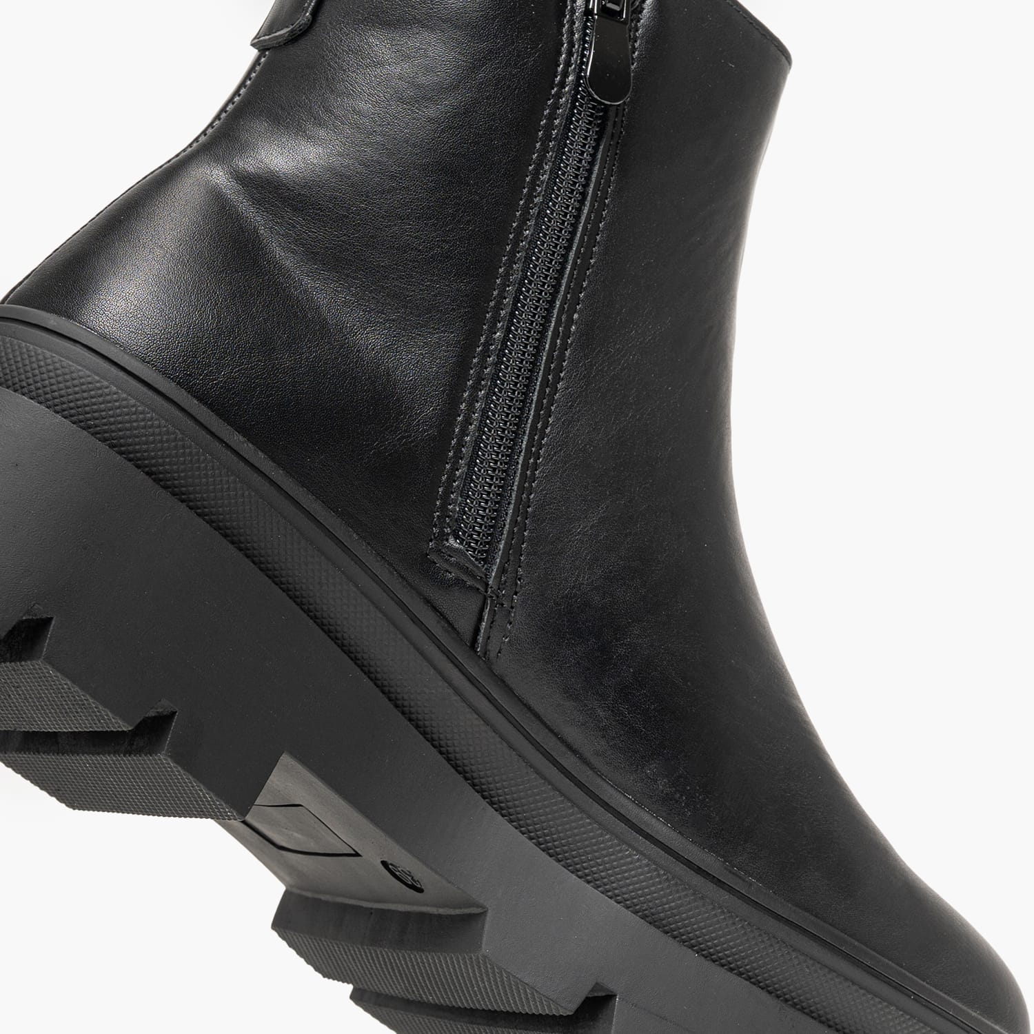 U.S. Polo Assn. Shona003 Γυναικείο Μποτάκι U.S. Polo Assn. Shona003-Black