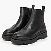 U.S. Polo Assn. Shona003 Γυναικείο Μποτάκι U.S. Polo Assn. Shona003-Black