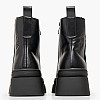 U.S. Polo Assn. Shona003 Γυναικείο Μποτάκι U.S. Polo Assn. Shona003-Black