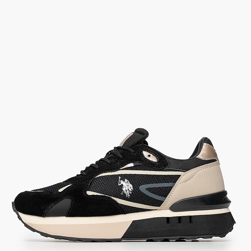 U.S. Polo Assn. Vicky001 Γυναικείο Παπούτσι Casual