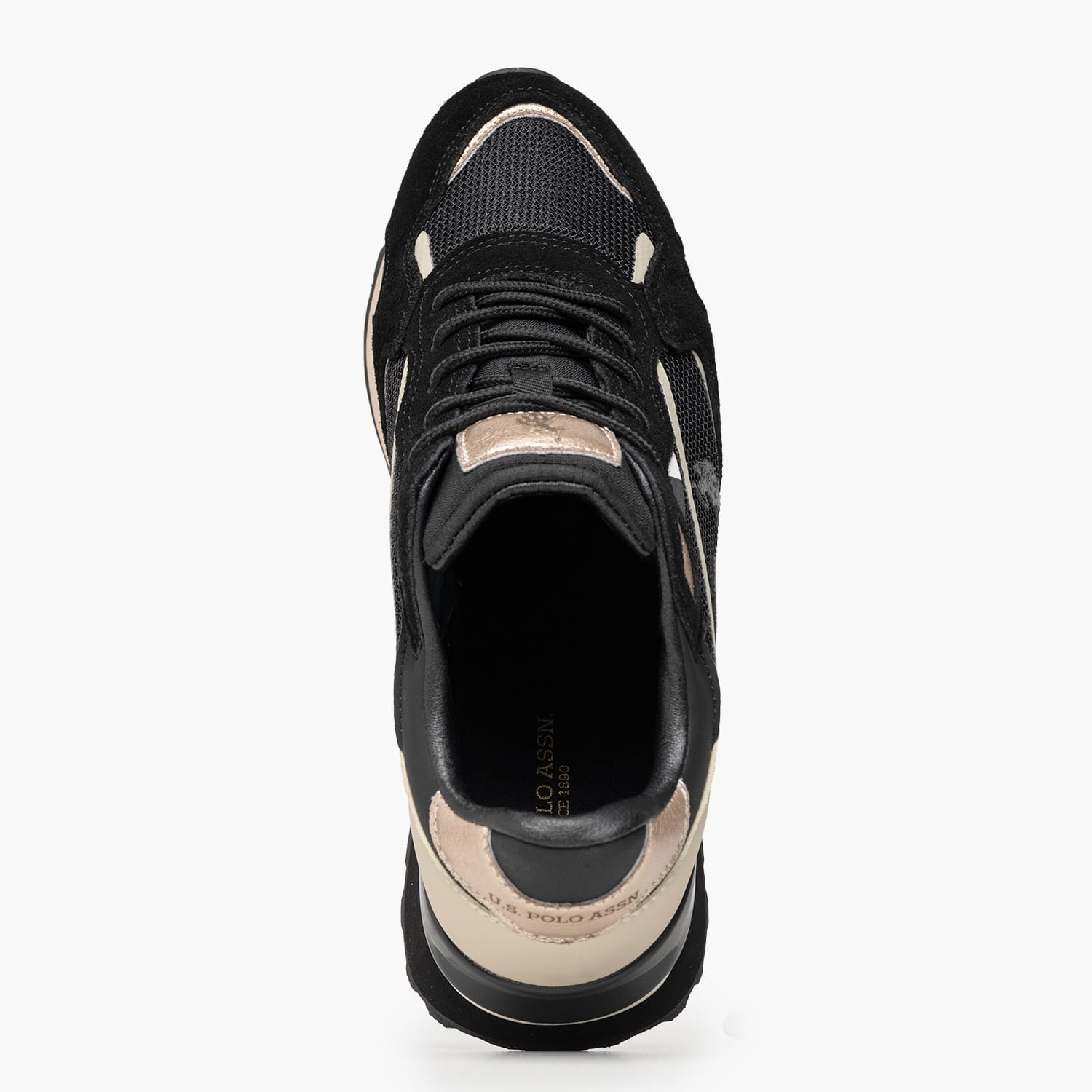 U.S. Polo Assn. Vicky001 Γυναικείο Παπούτσι Casual