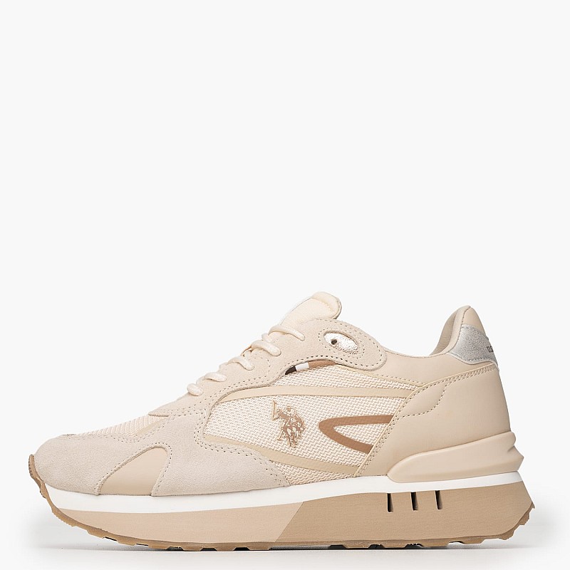 U.S. Polo Assn. Vicky001 Γυναικείο Παπούτσι Casual