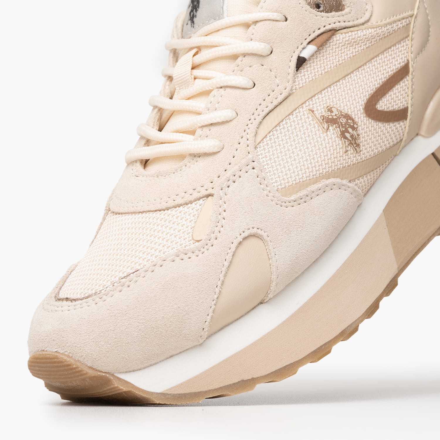 U.S. Polo Assn. Vicky001 Γυναικείο Παπούτσι Casual