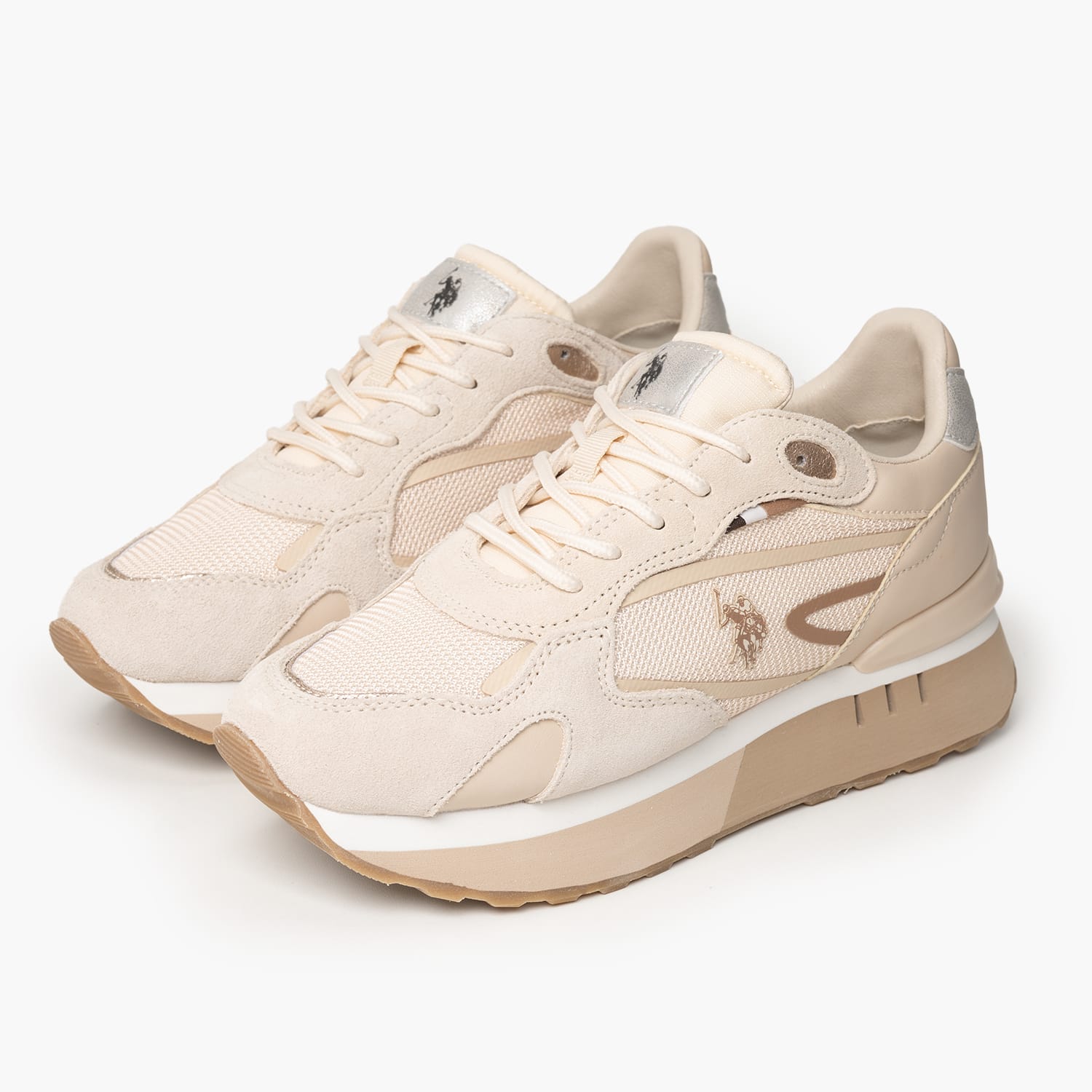 U.S. Polo Assn. Vicky001 Γυναικείο Παπούτσι Casual