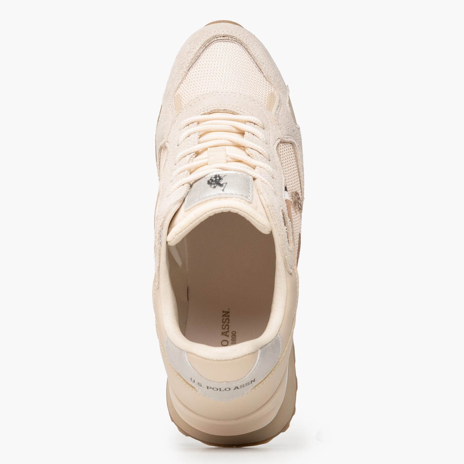 U.S. Polo Assn. Vicky001 Γυναικείο Παπούτσι Casual