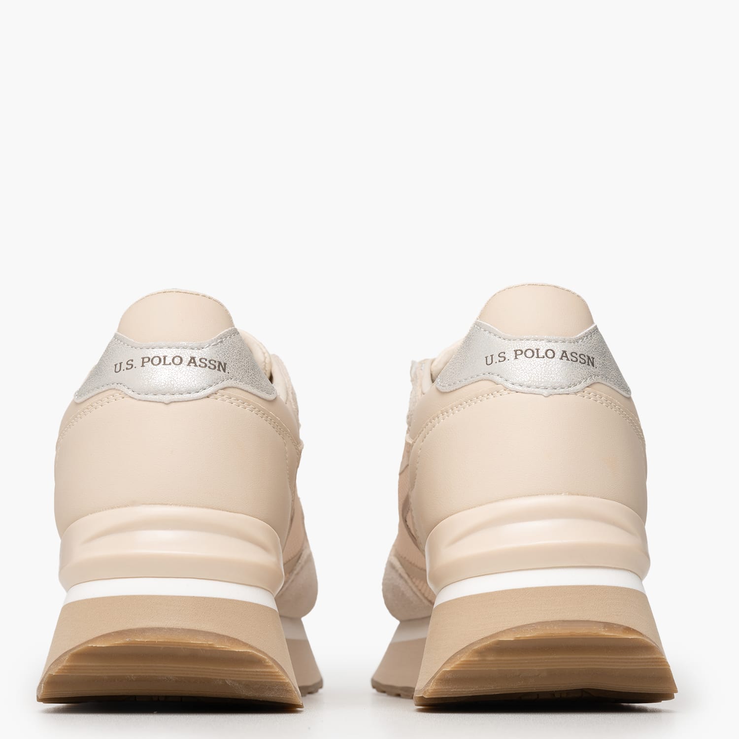 U.S. Polo Assn. Vicky001 Γυναικείο Παπούτσι Casual