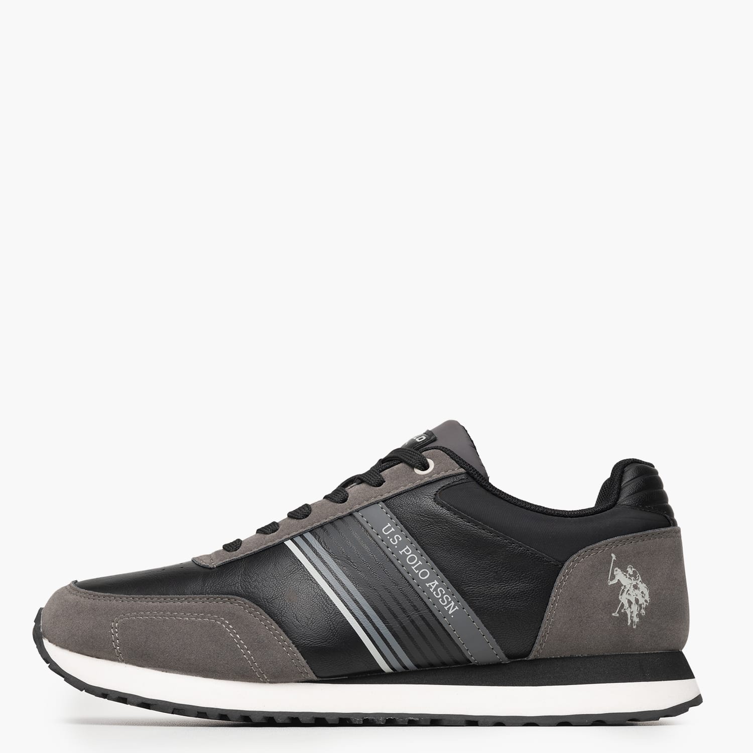 U.S. Polo Assn. Xirio011-Black