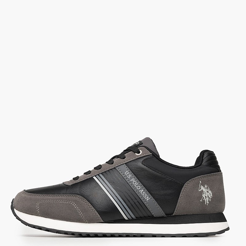 U.S. Polo Assn. Xirio011 Ανδρικό Παπούτσι Casual
