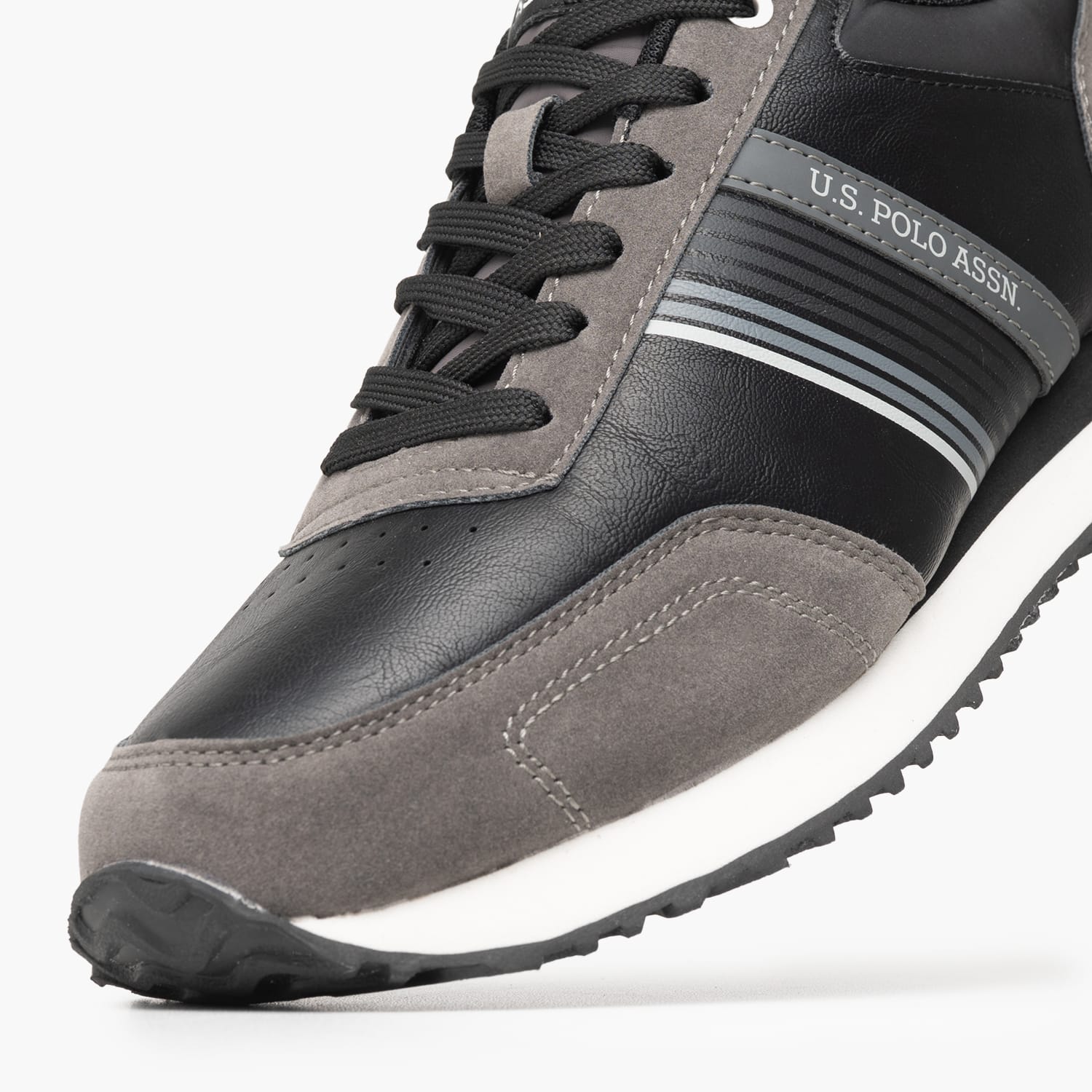 U.S. Polo Assn. Xirio011-Black