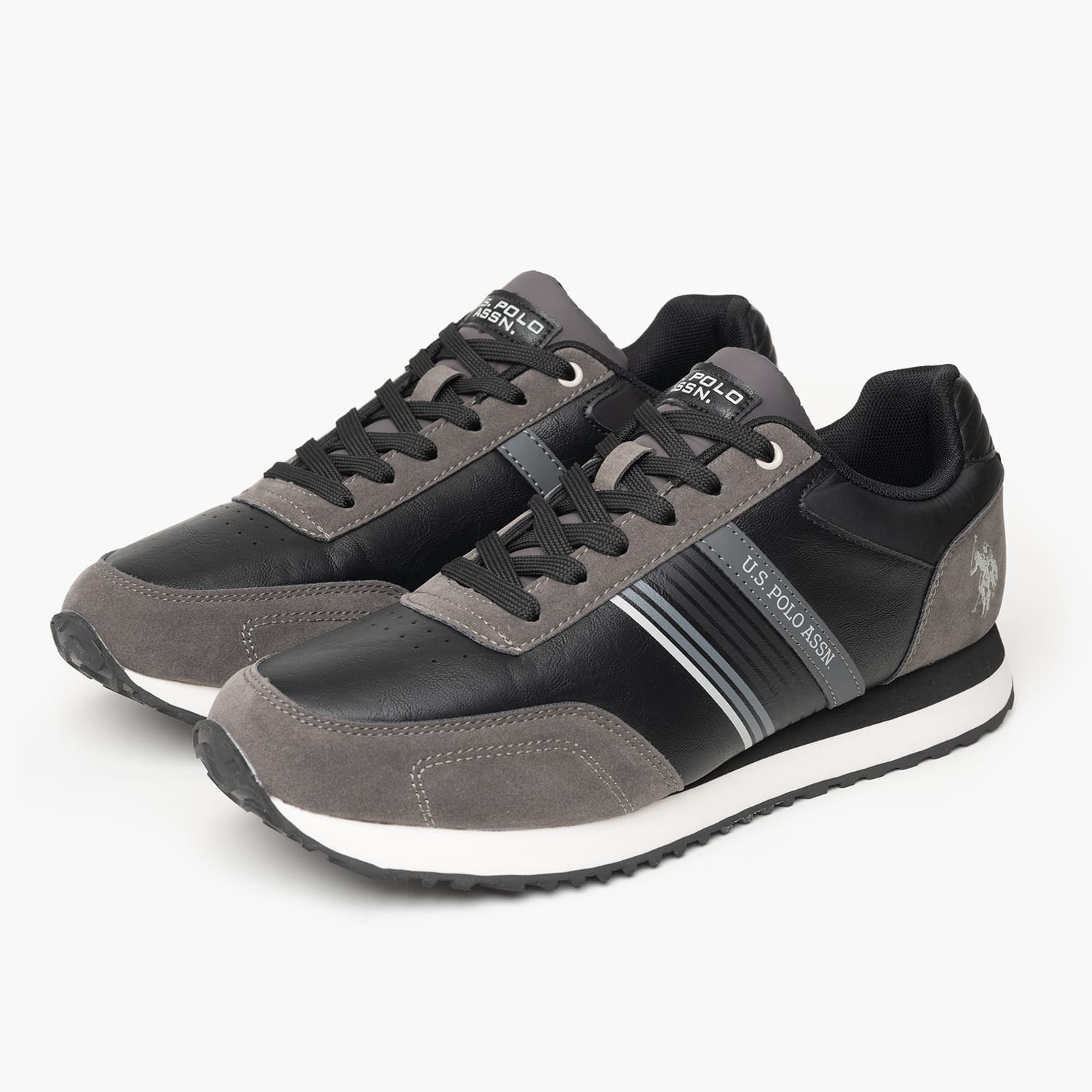 U.S. Polo Assn. Xirio011-Black