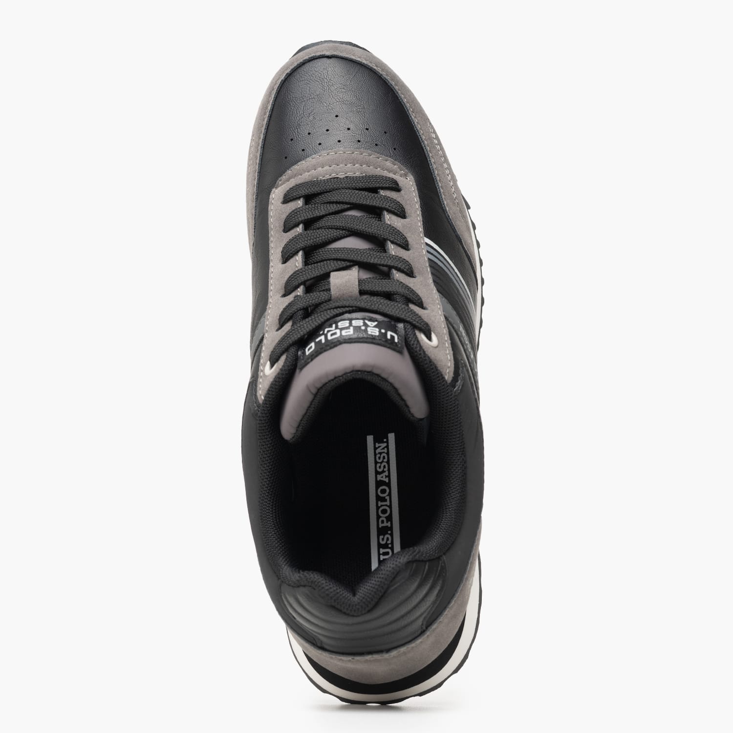 U.S. Polo Assn. Xirio011-Black