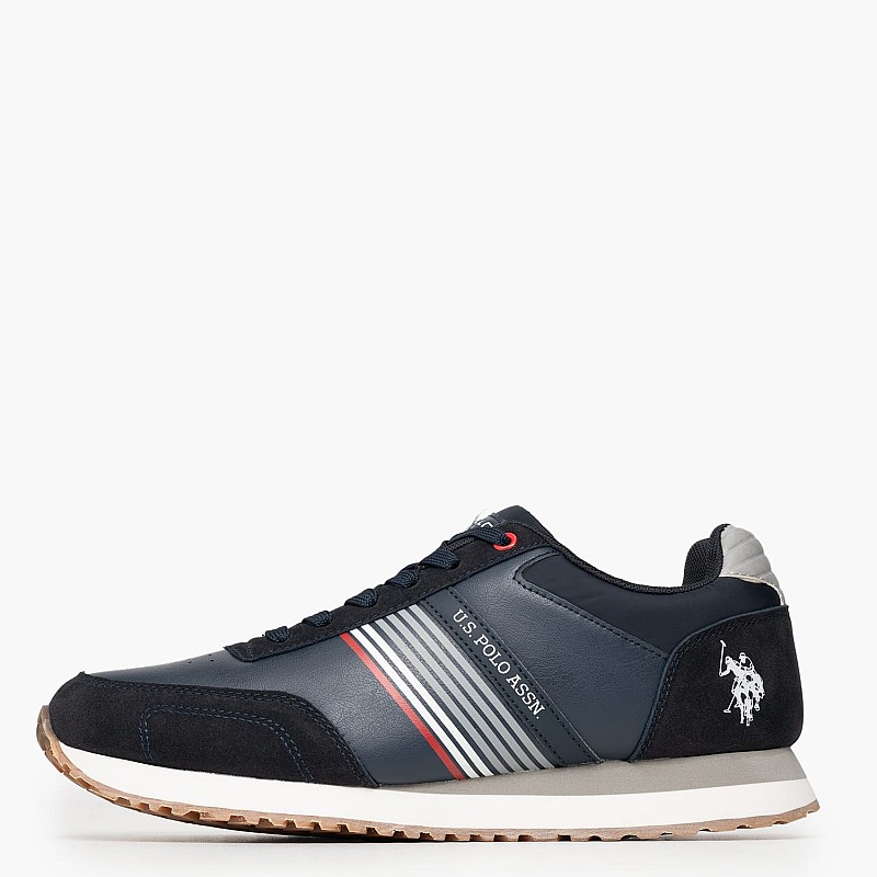 U.S. Polo Assn. Xirio011 Ανδρικό Παπούτσι Casual