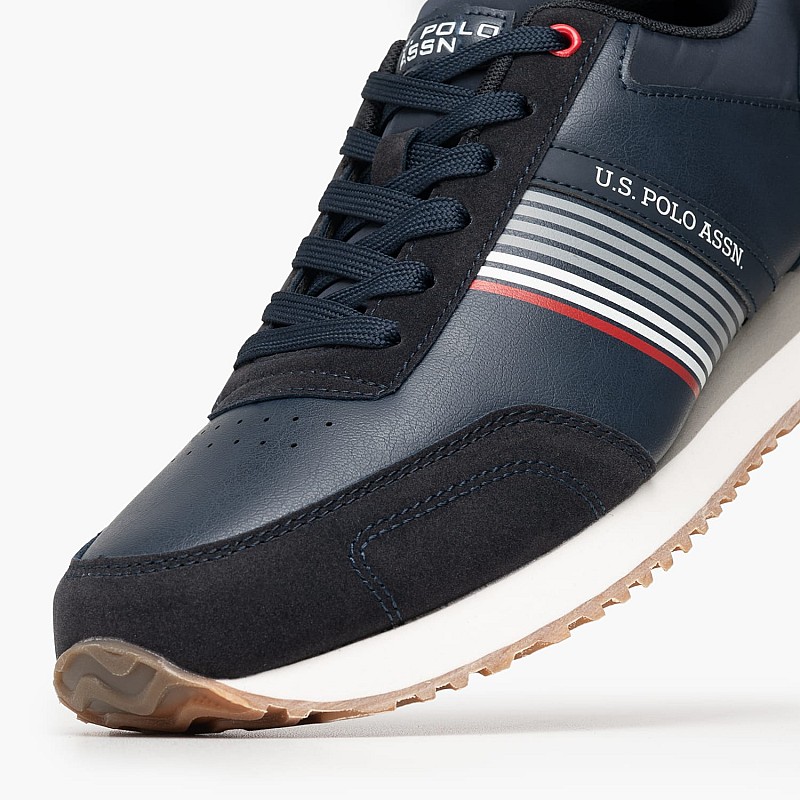 U.S. Polo Assn. Xirio011 Ανδρικό Παπούτσι Casual
