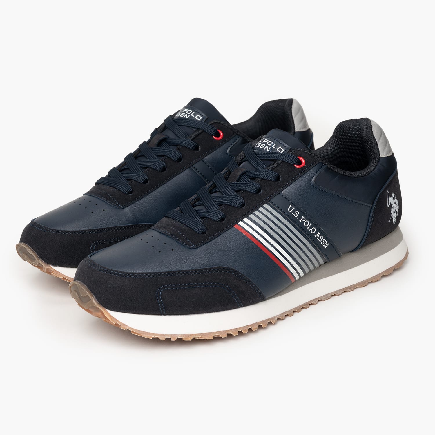 U.S. Polo Assn. Xirio011 Ανδρικό Παπούτσι Casual U.S. Polo Assn. Xirio011 Ανδρικό Παπούτσι Casual