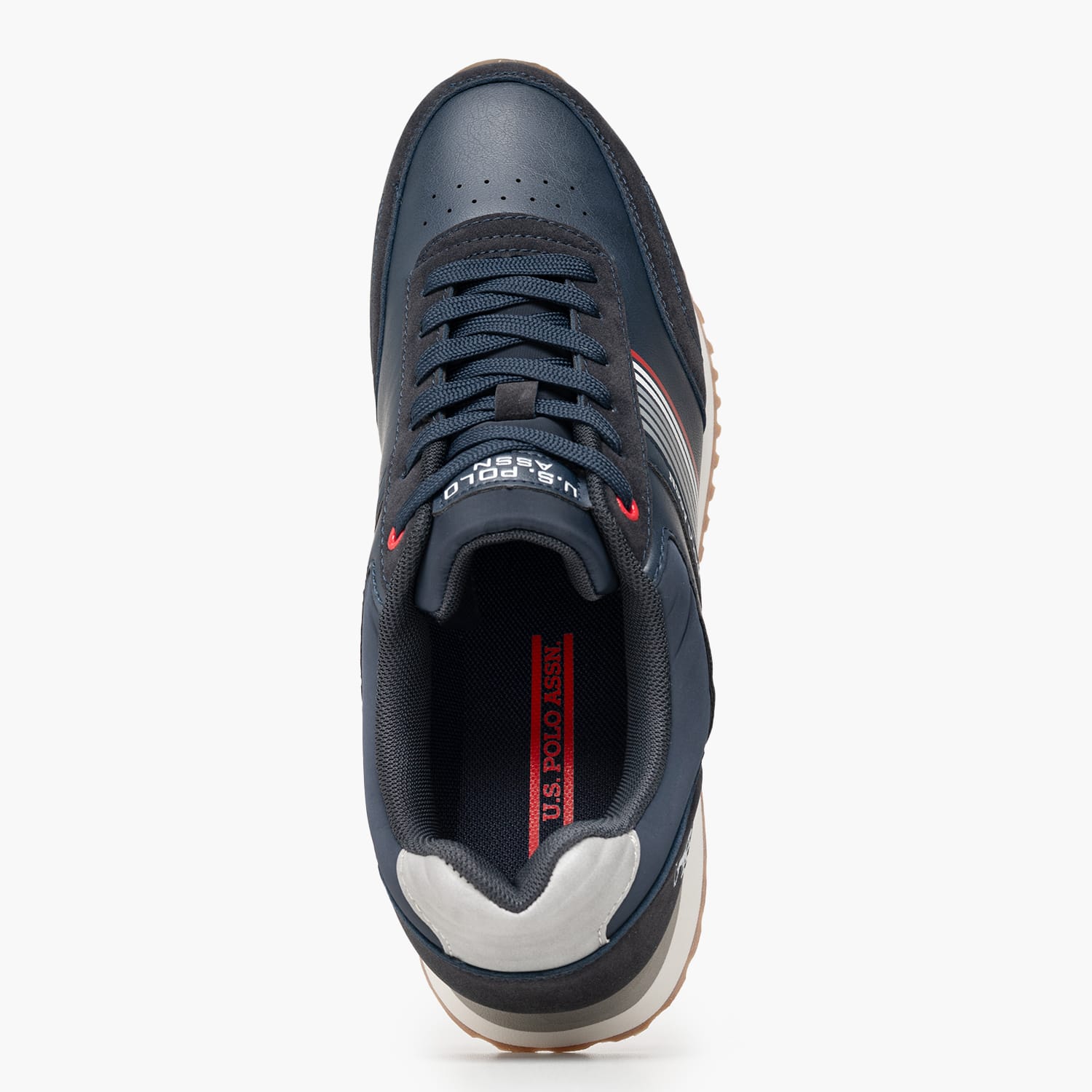 U.S. Polo Assn. Xirio011 Ανδρικό Παπούτσι Casual U.S. Polo Assn. Xirio011 Ανδρικό Παπούτσι Casual