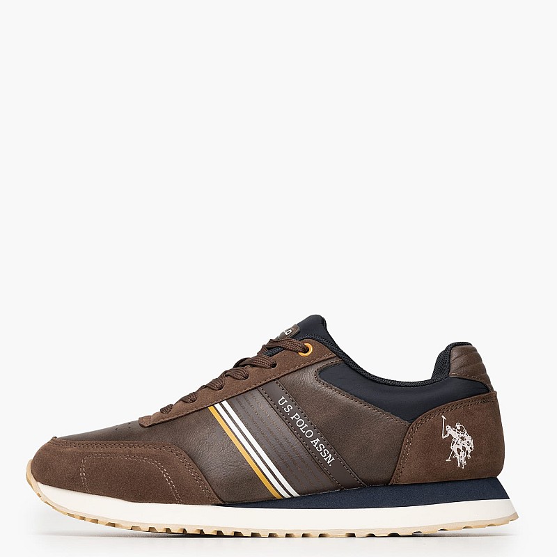 U.S. Polo Assn. Xirio011 Ανδρικό Παπούτσι Casual