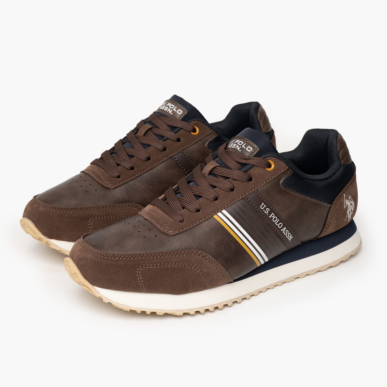 U.S. Polo Assn. Xirio011 Ανδρικό Παπούτσι Casual