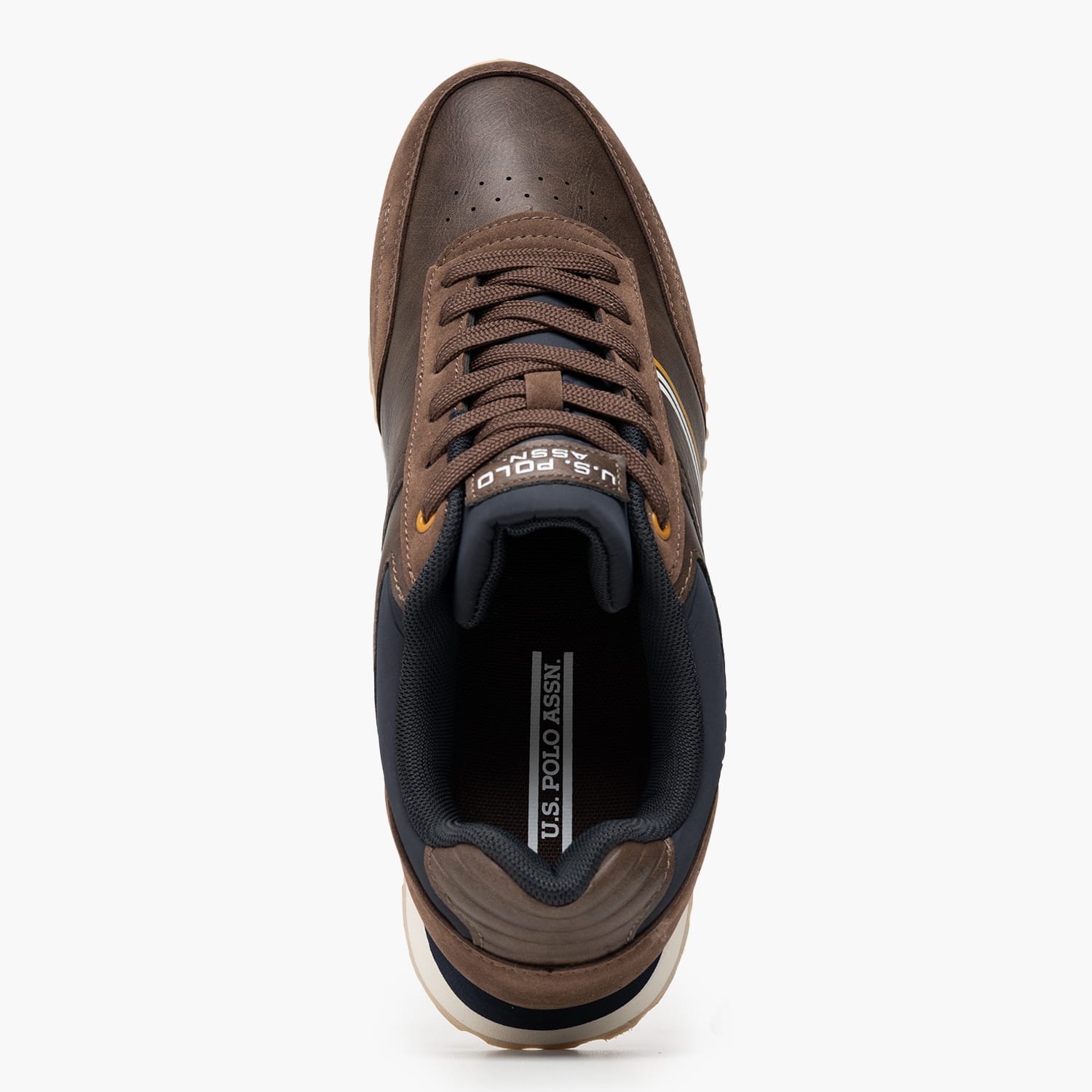 U.S. Polo Assn. Xirio011 Ανδρικό Παπούτσι Casual
