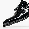 Boss shoes C5429.Loust Ανδρικό Μοκασίνι Boss shoes C5429.Loust-Black
