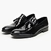 Boss shoes C5429.Loust Ανδρικό Μοκασίνι Boss shoes C5429.Loust-Black